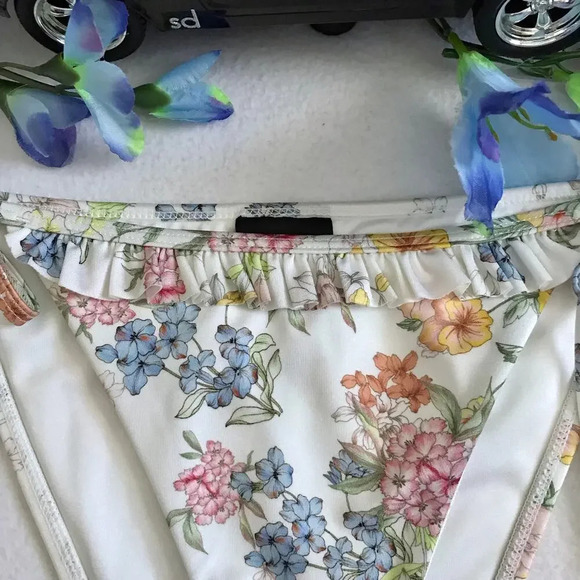 LA Hearts by Pacsun NWT Bikini Swim Bottom Women S - Picture 4 of 9